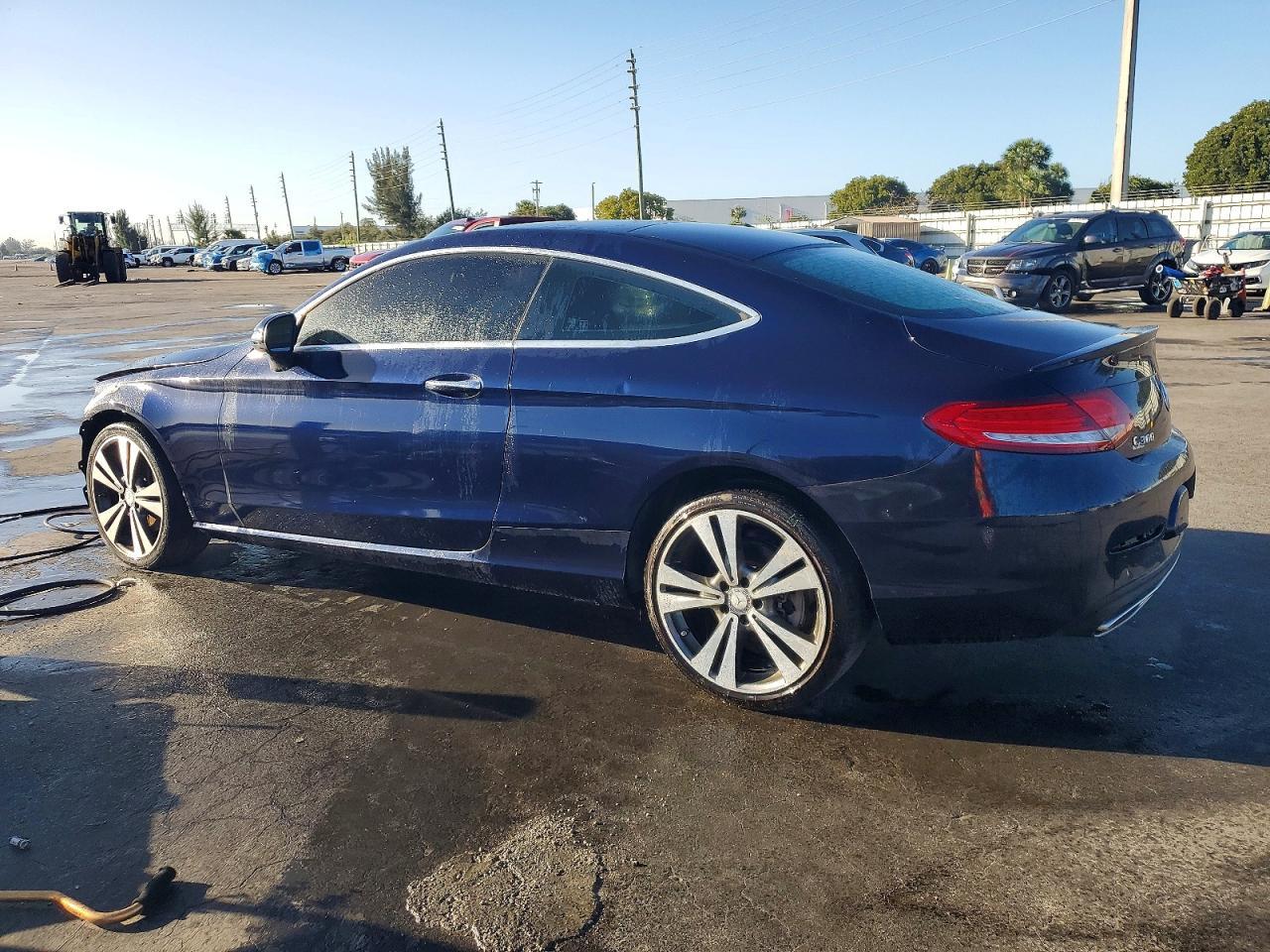 2017 Mercedes-Benz C 300 - Image 2