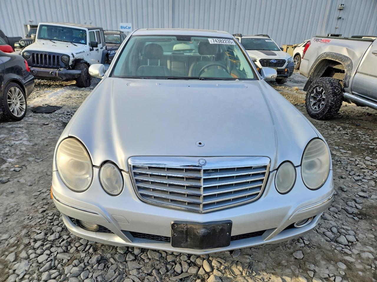 2007 Mercedes-Benz E 350 4Matic - Фото 5