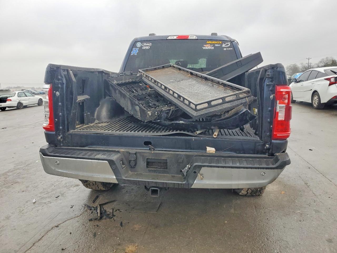 2021 Ford F150 Supercrew - Фото 6