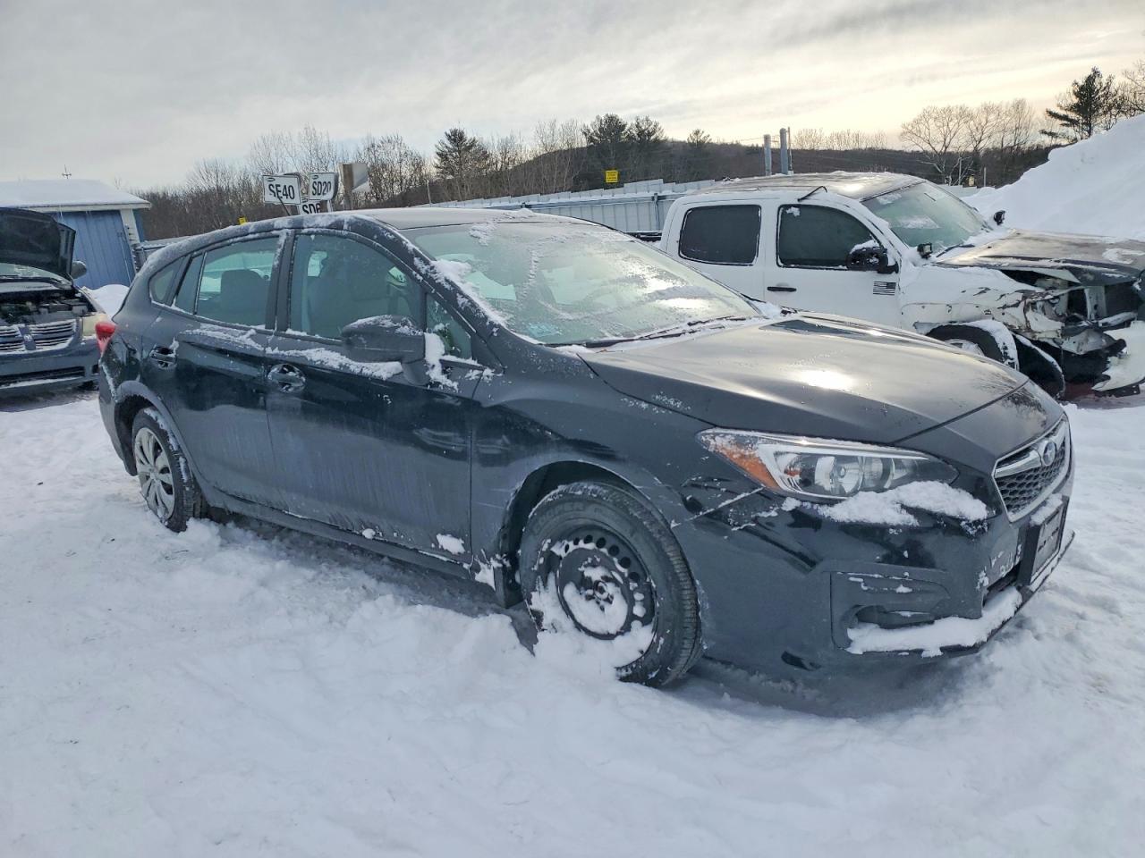 2019 Subaru Impreza - Фото 4