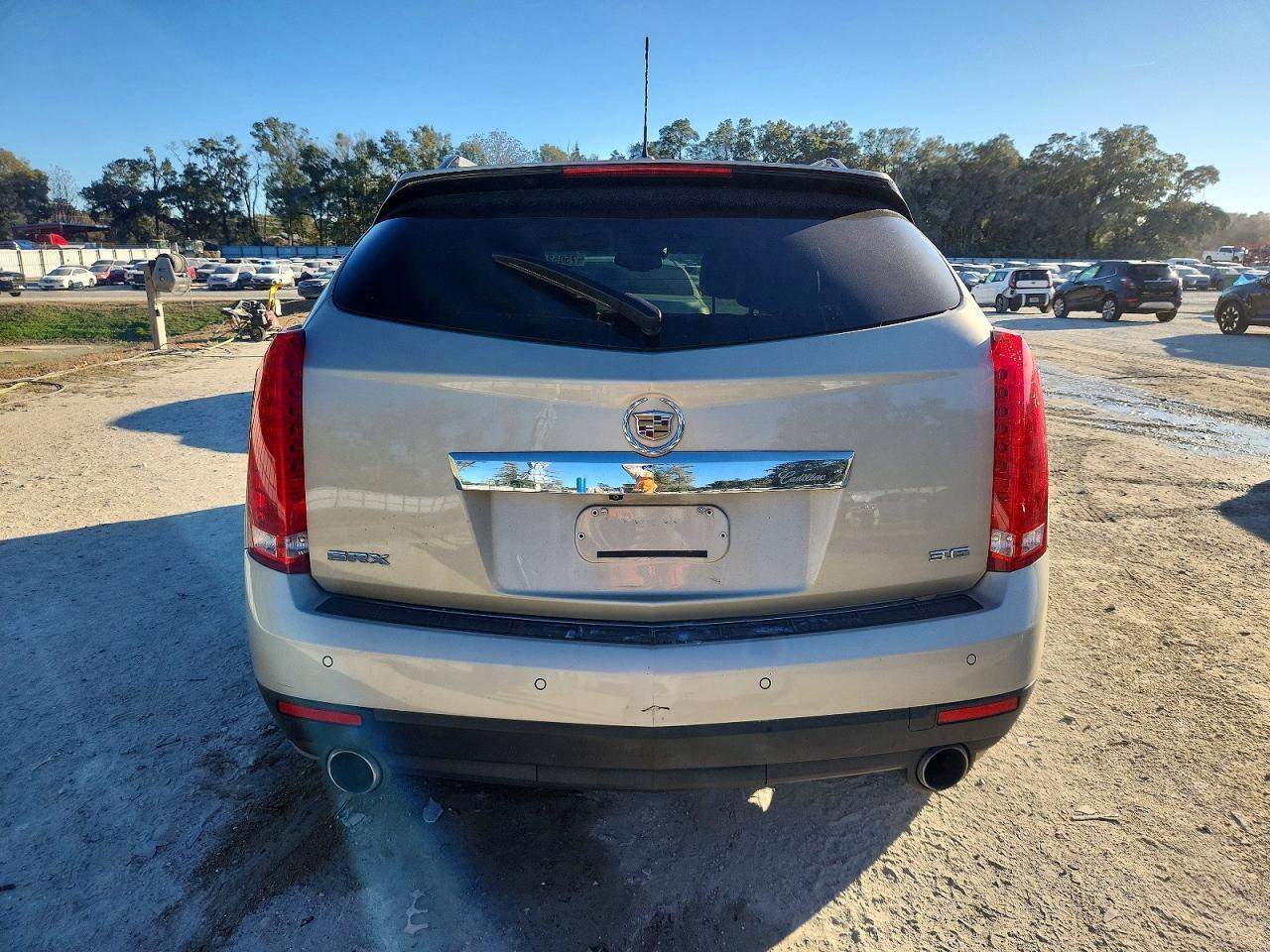 2015 Cadillac Srx Luxury Collection - Фото 6