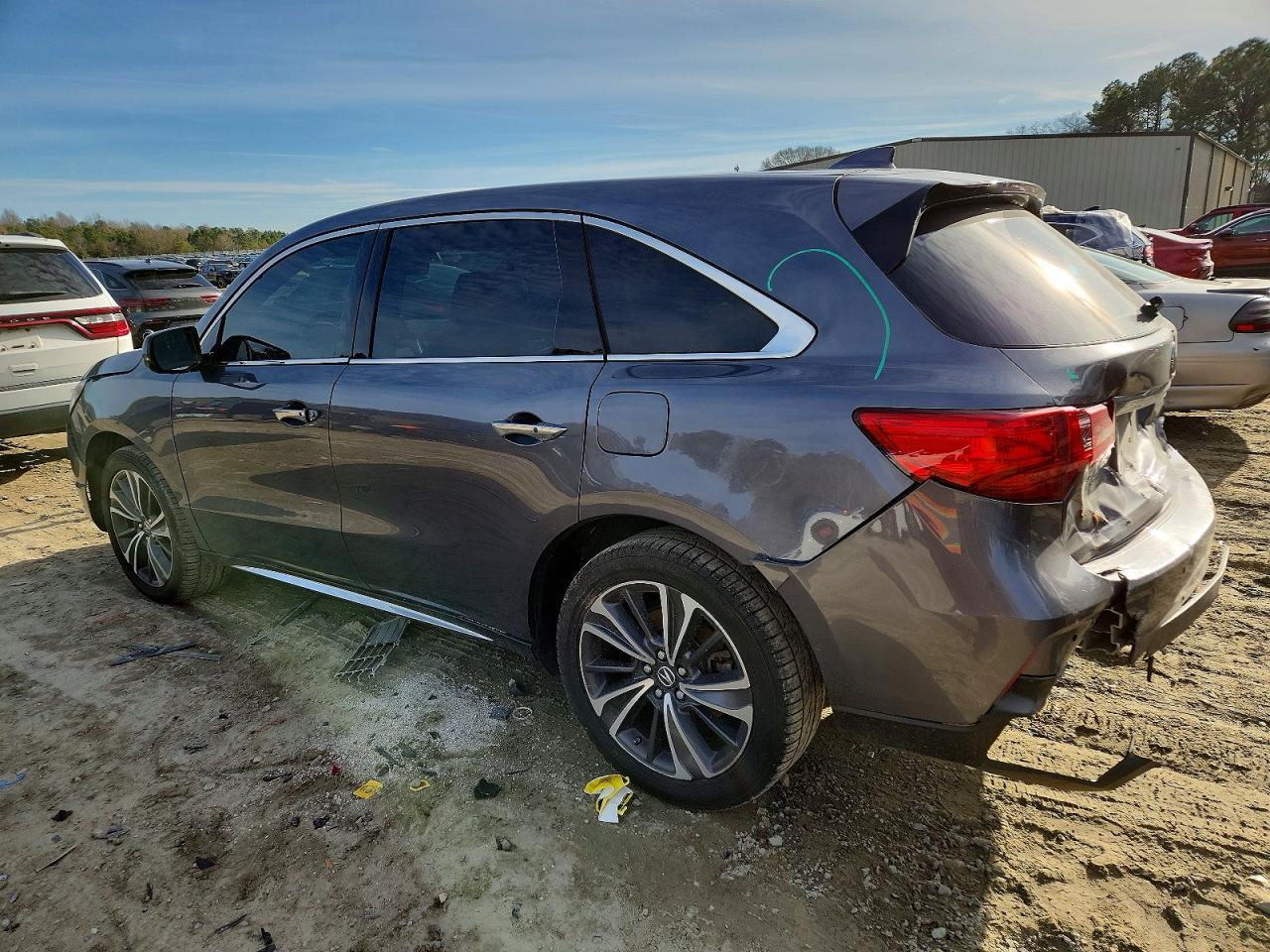 2020 Acura Mdx Technology - Фото 2