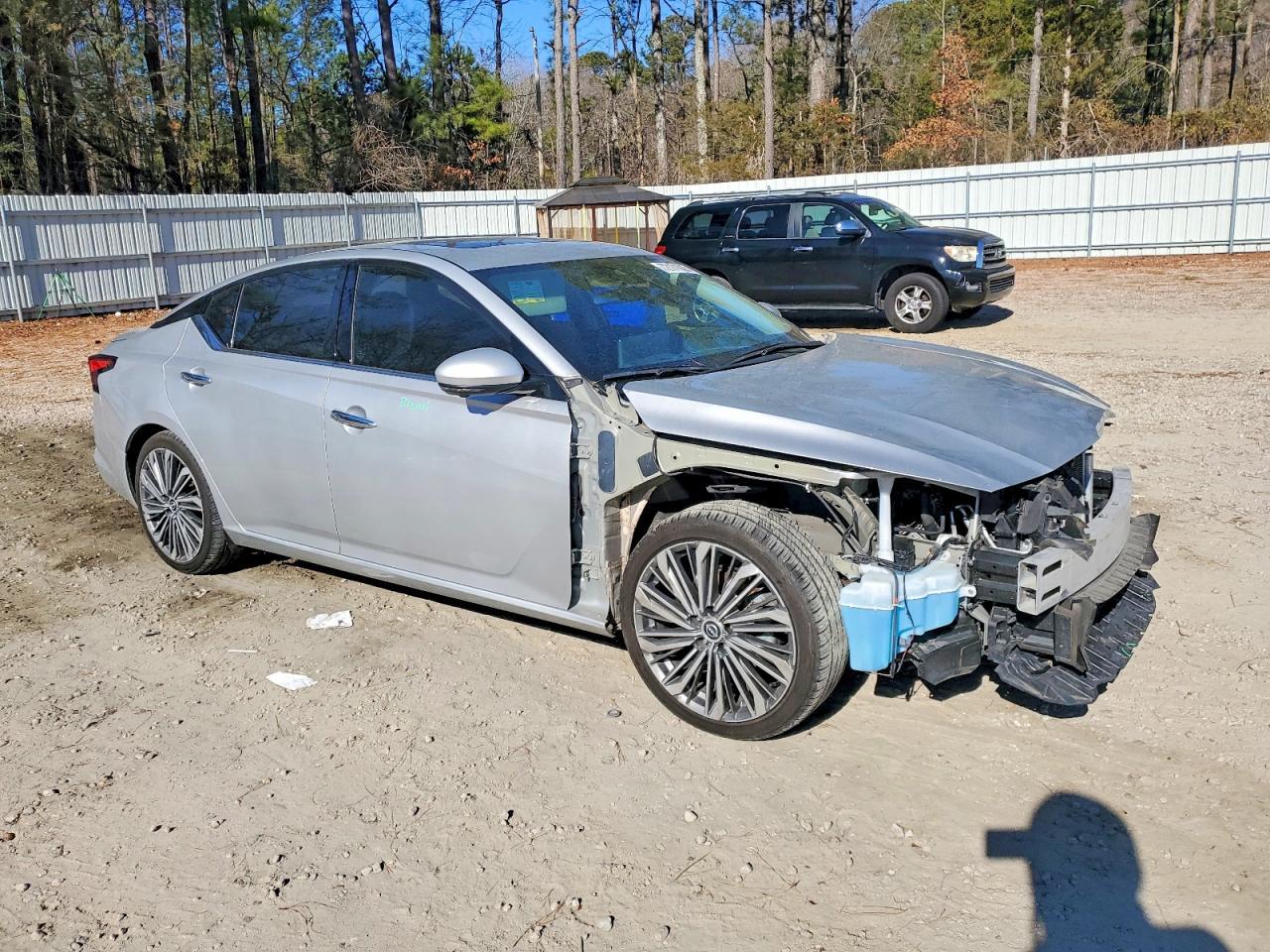 2023 Nissan Altima Sl - Фото 4