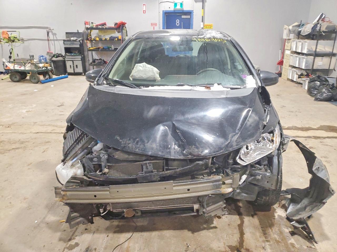 2015 Honda Fit Lx 5Dr - Image 5
