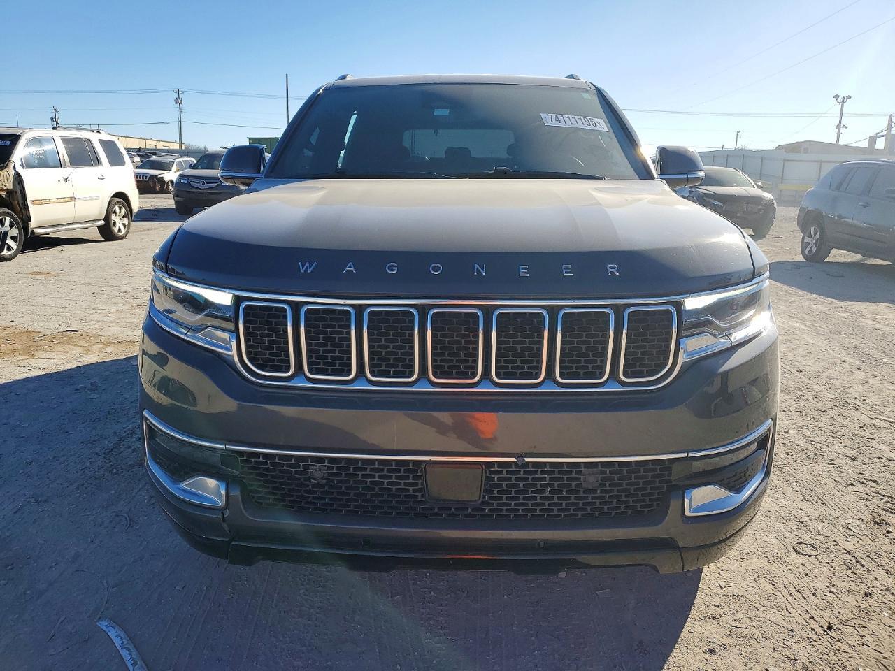 2022 Jeep Wagoneer Series I - Фото 5