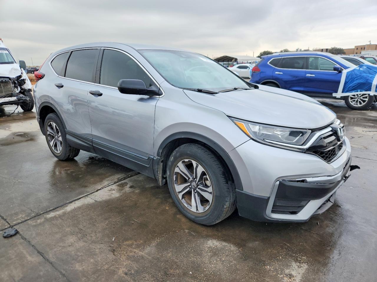 2020 Honda Cr-V Lx - Image 4