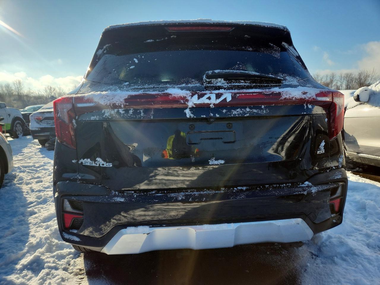 2024 Kia Seltos S - Image 6
