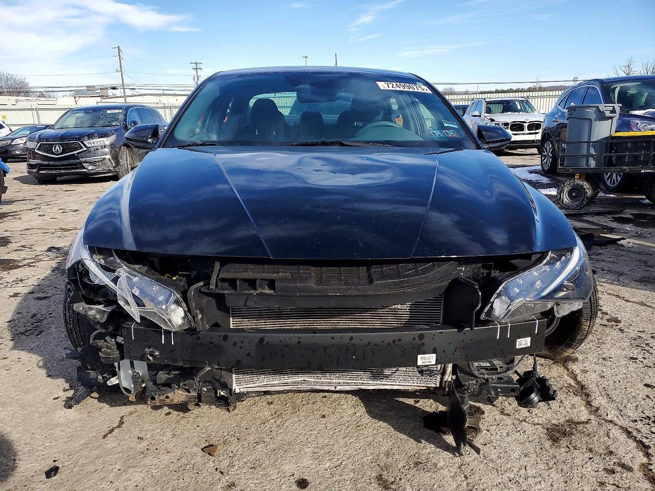 2021 Hyundai Elantra Se - Фото 5