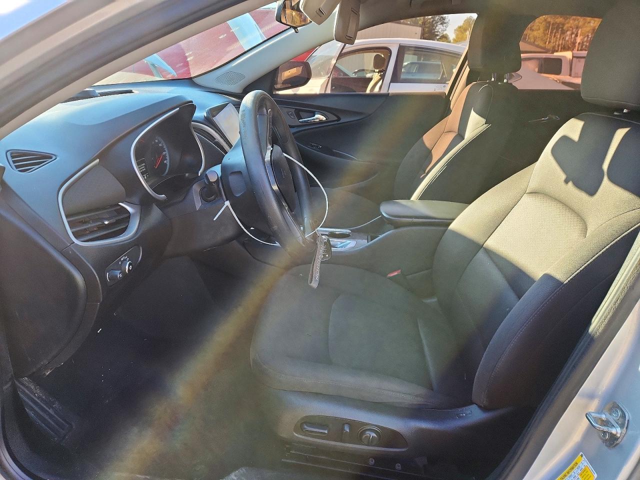 2019 Chevrolet Malibu Ls - Фото 7