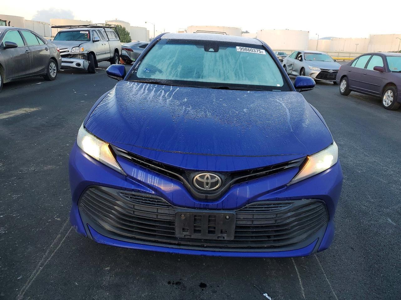 2018 Toyota Camry L - Фото 5