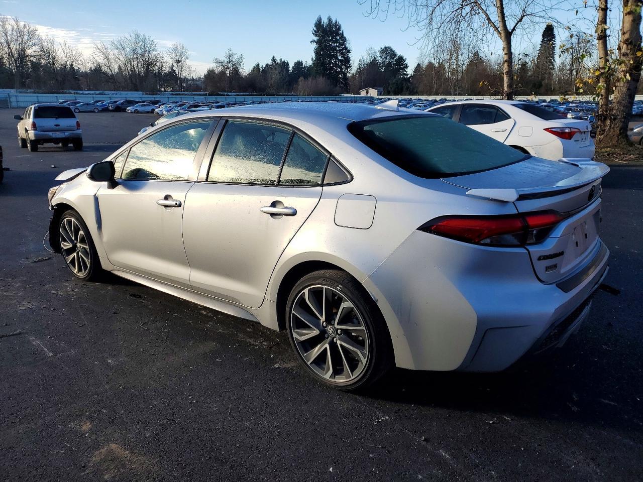 2022 Toyota Corolla Xse - Фото 2