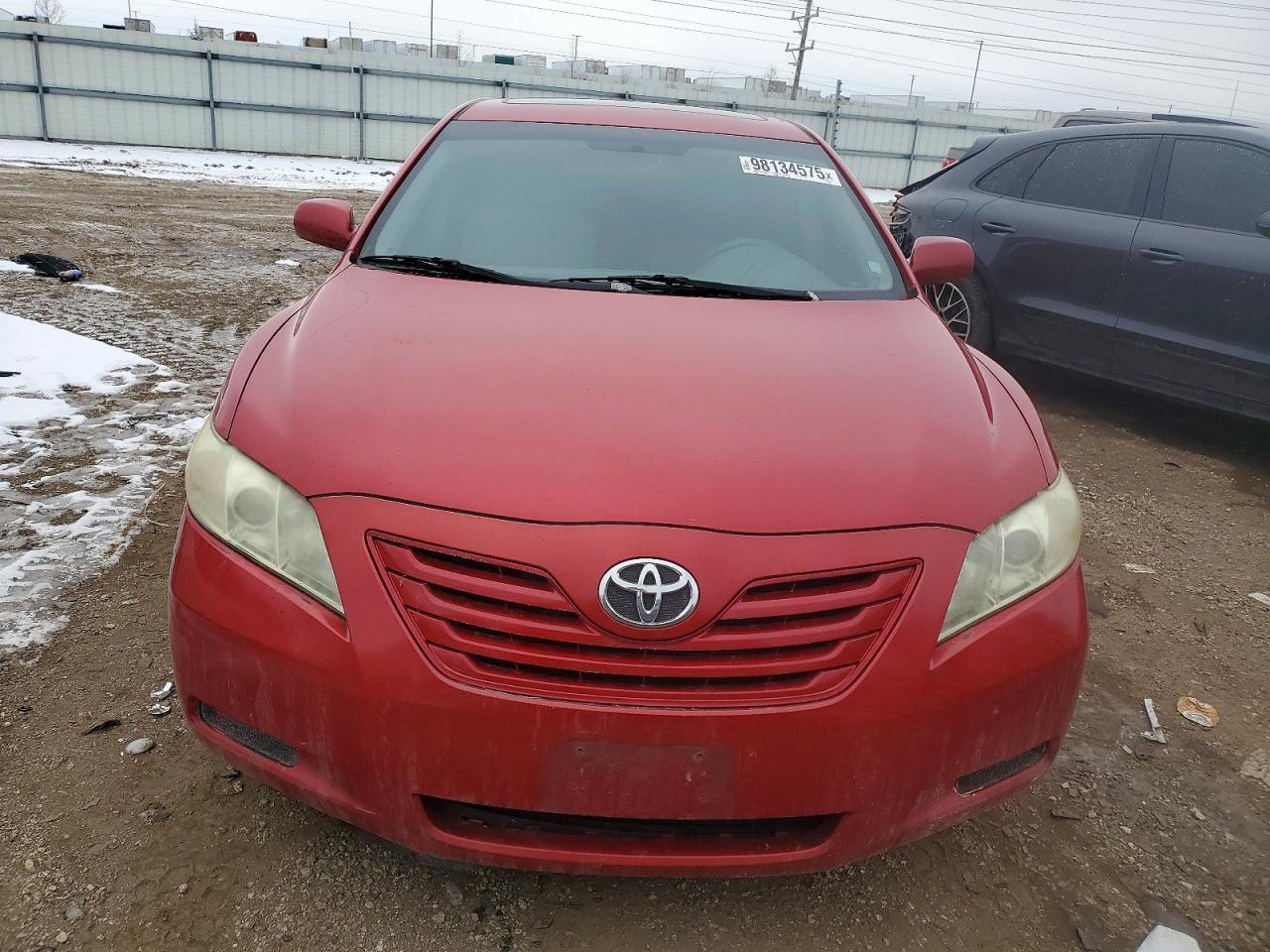 2007 Toyota Camry Le - Фото 5