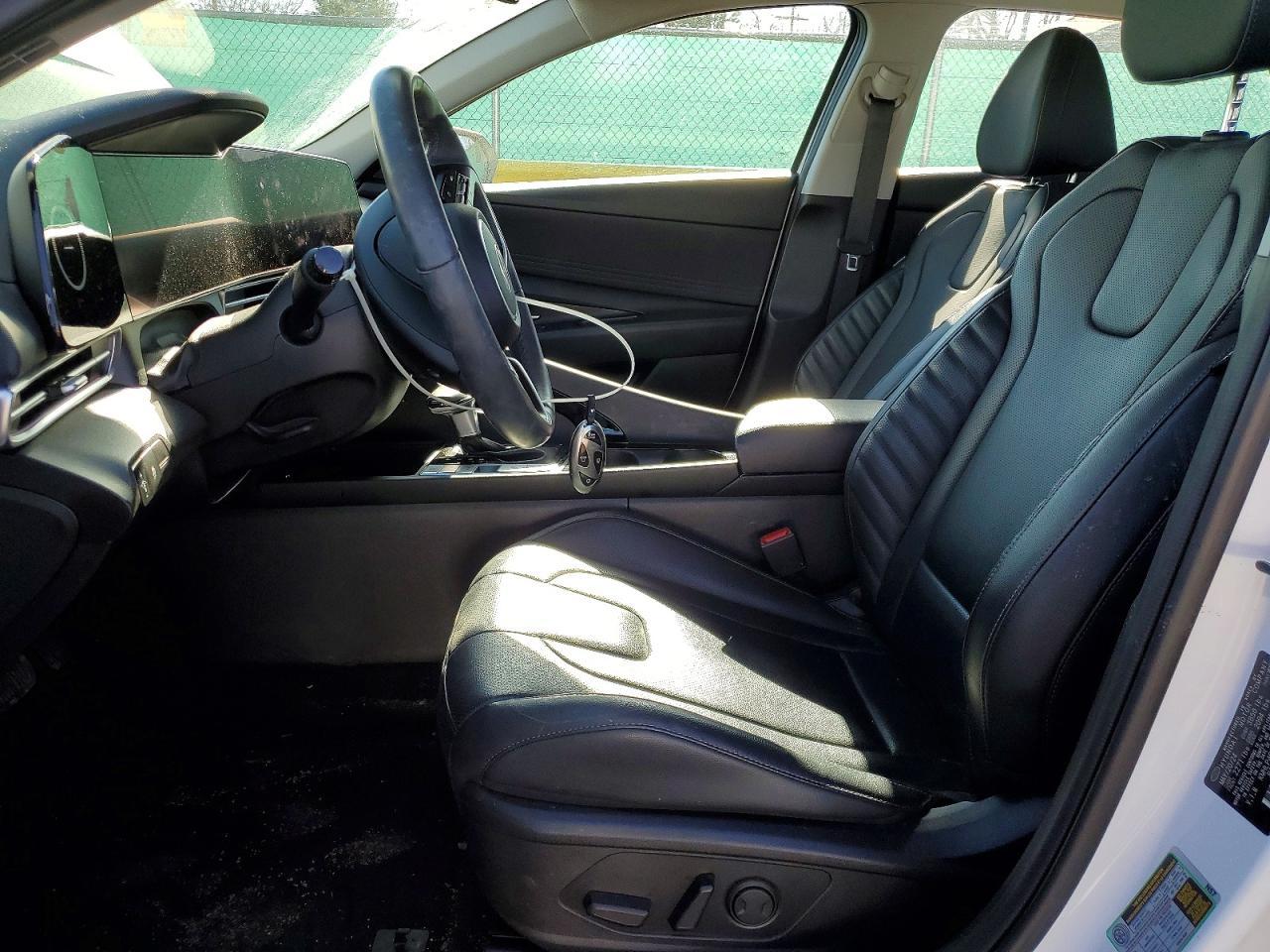 2024 Hyundai Elantra Limited - Фото 7