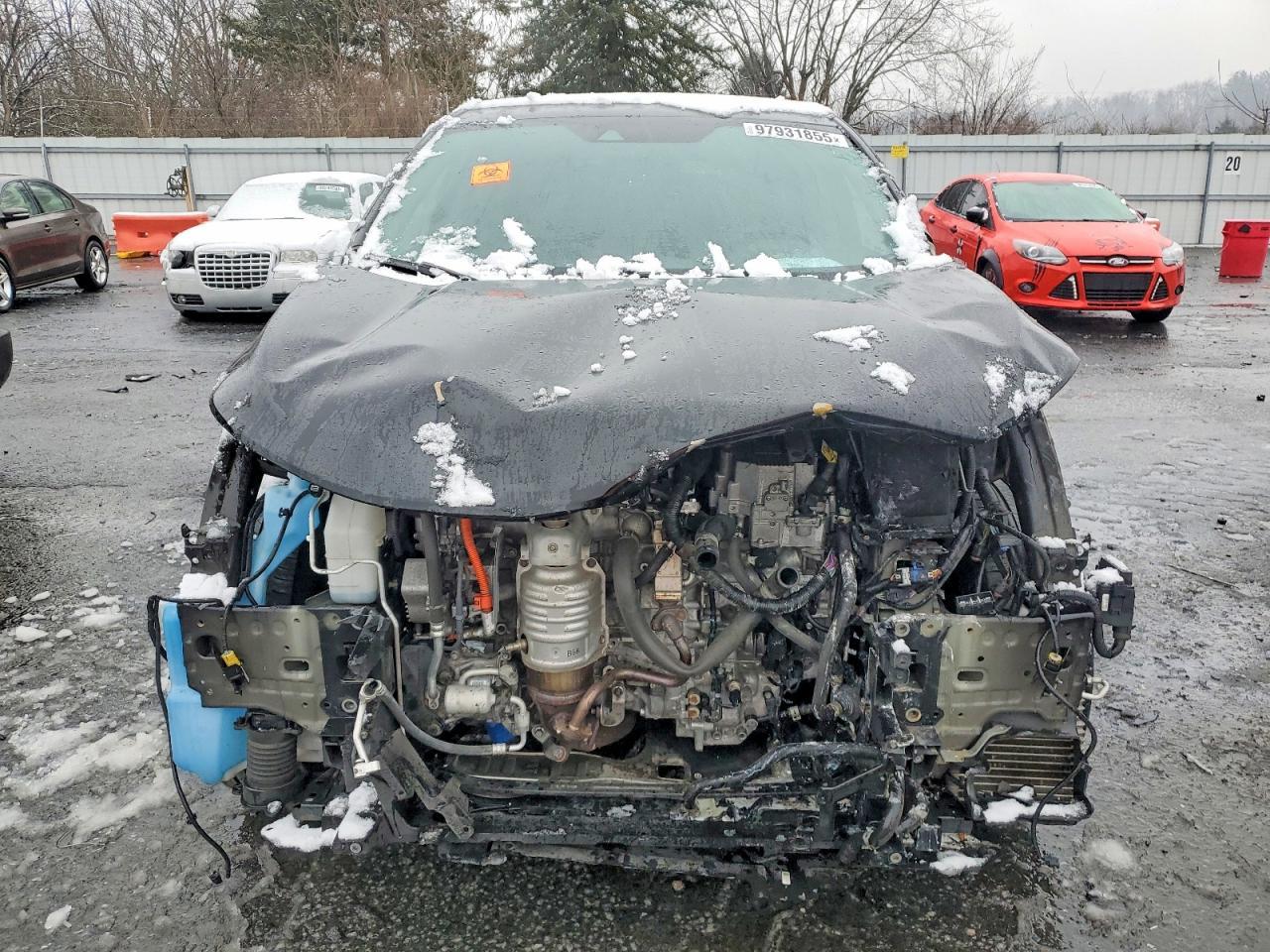 2020 Honda Cr-V Ex - Image 5