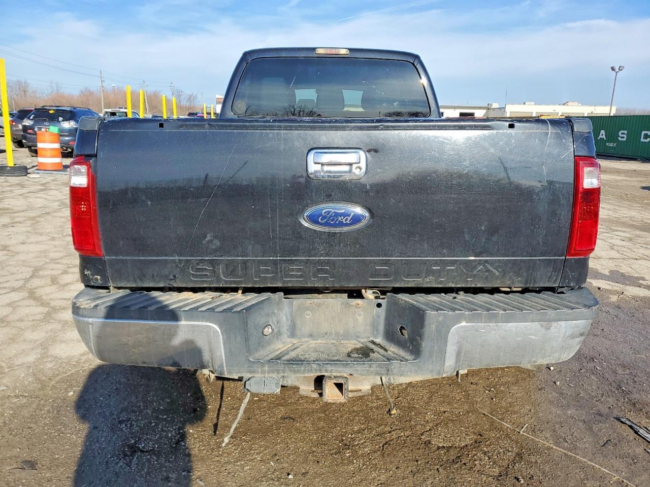 2011 Ford F350 Super Duty - Фото 6