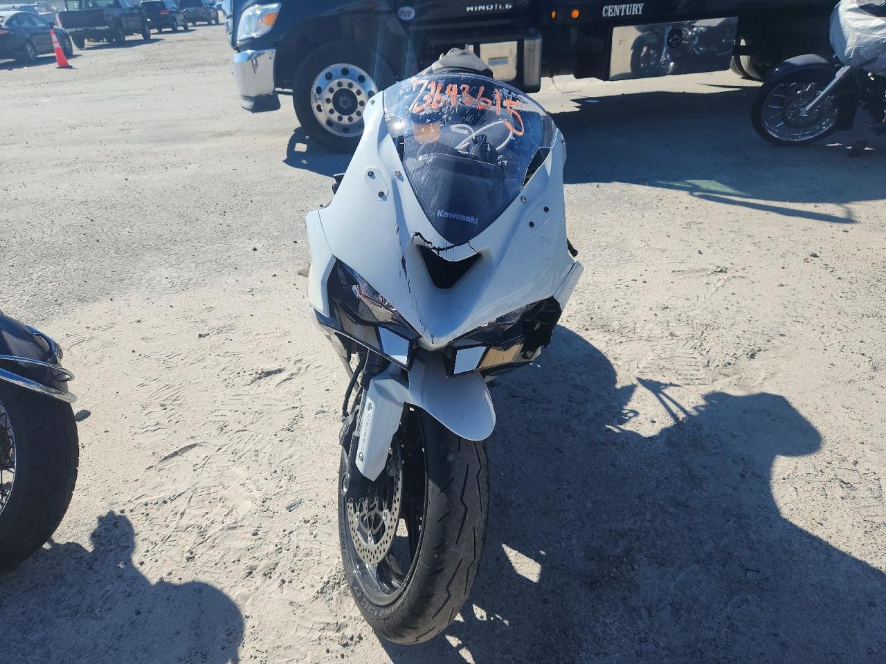 2026 Kawasaki Zx636 K - Фото 2