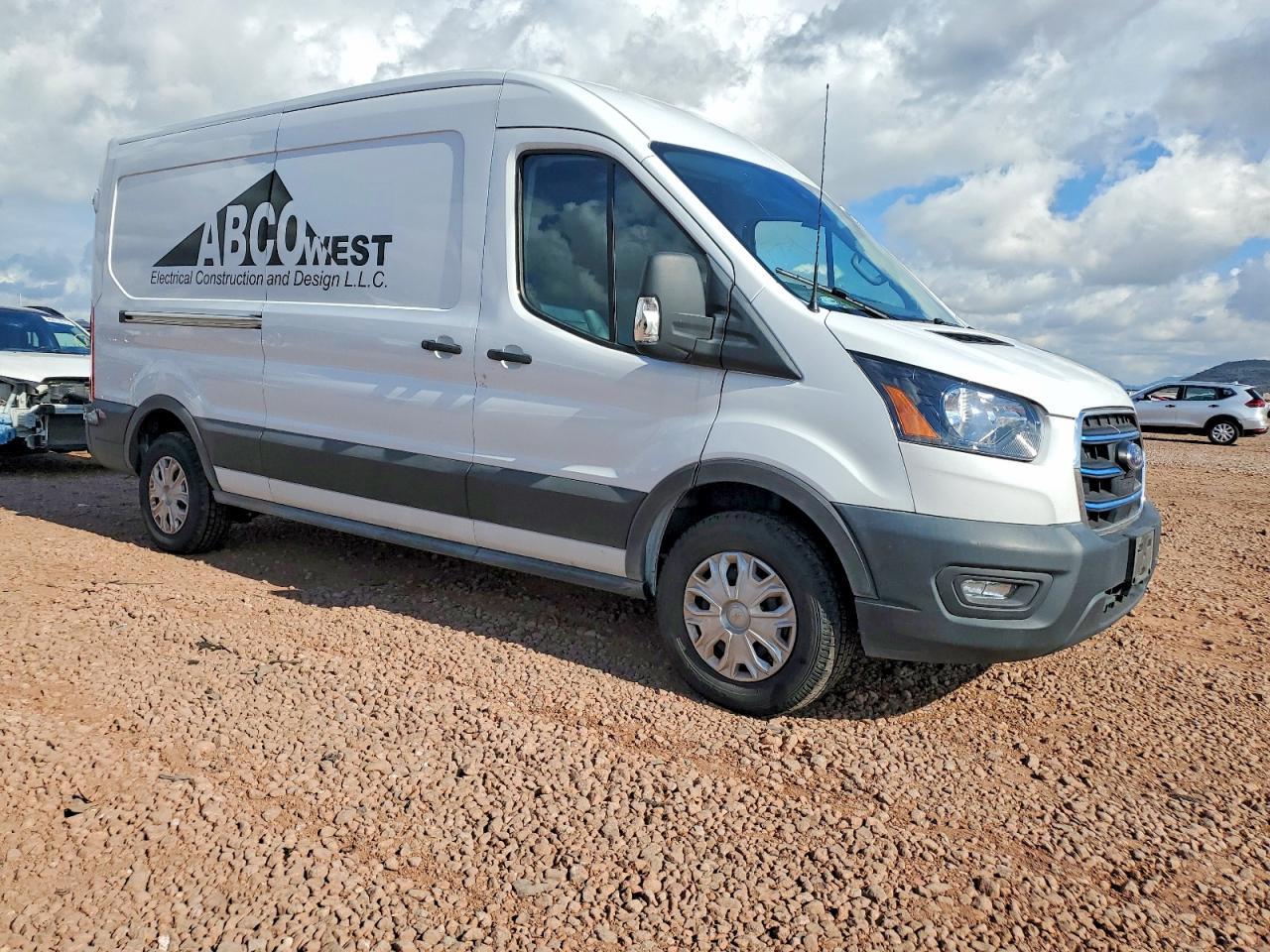 2022 Ford Transit T-350 - Cargo Van *** Prior Fleet *** - Фото 4
