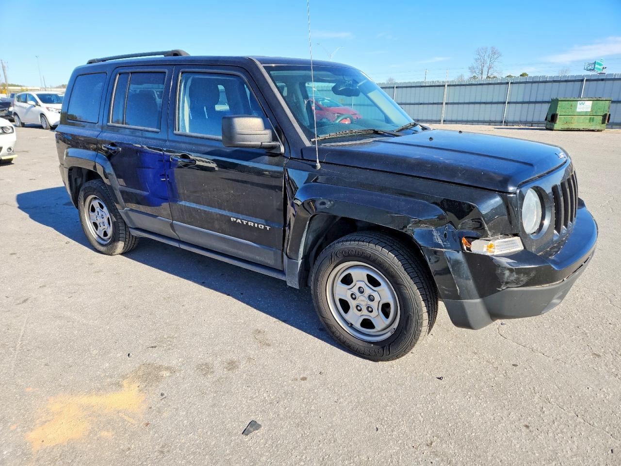 2016 Jeep Patriot Sport - Фото 4