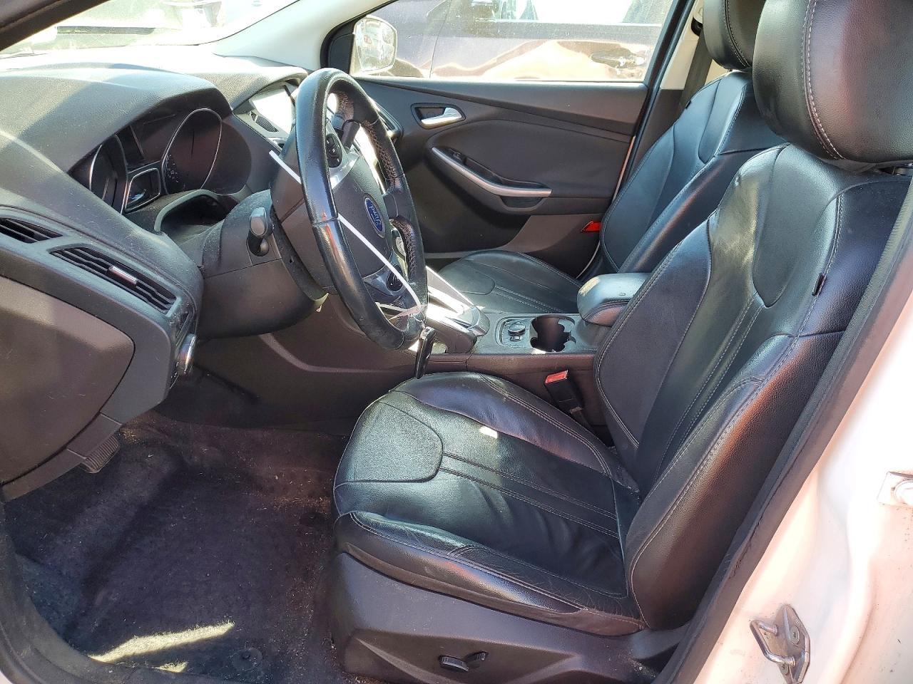 2013 Ford Focus Titanium - Фото 7