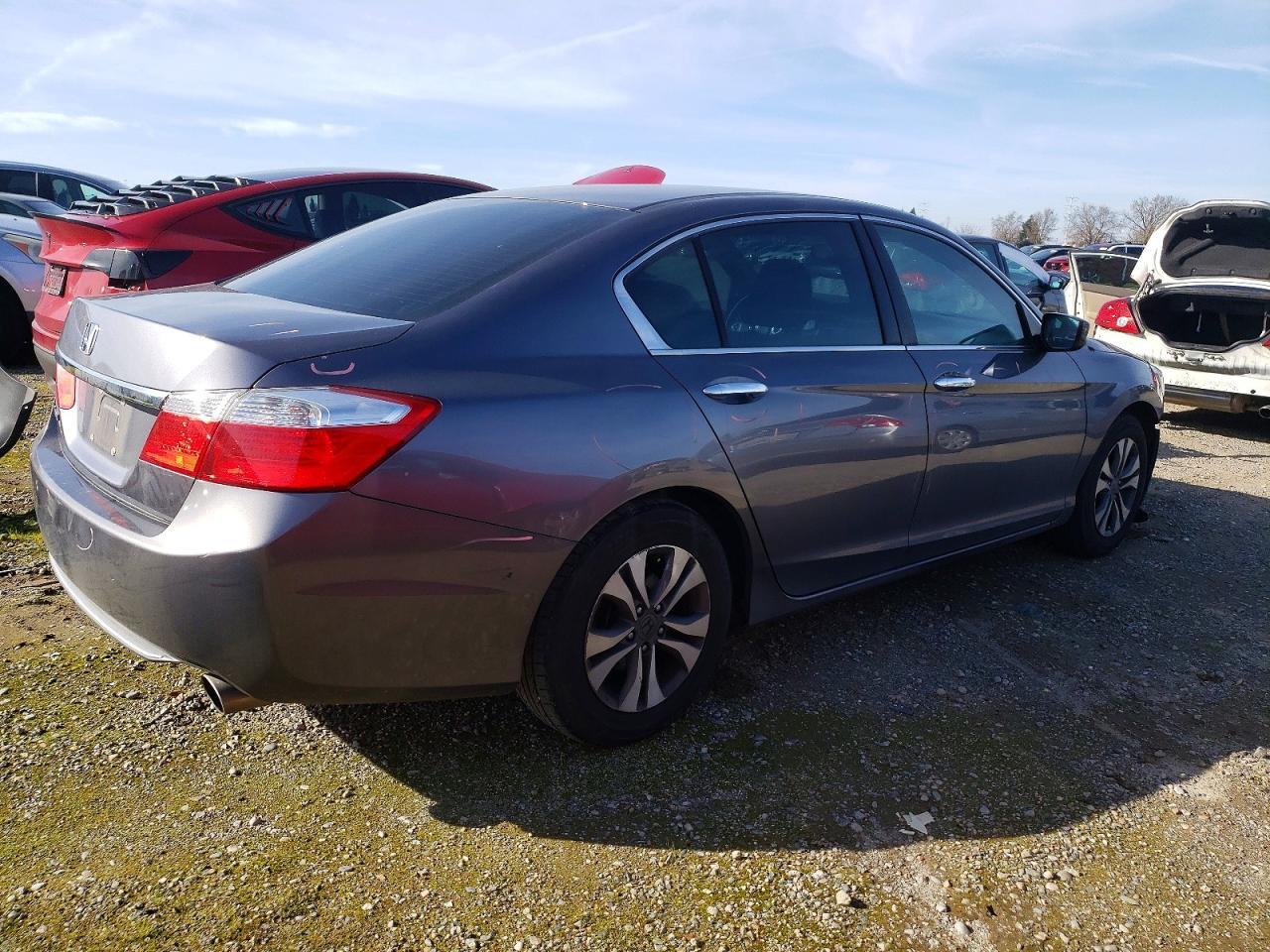 2015 Honda Accord Lx - Image 3