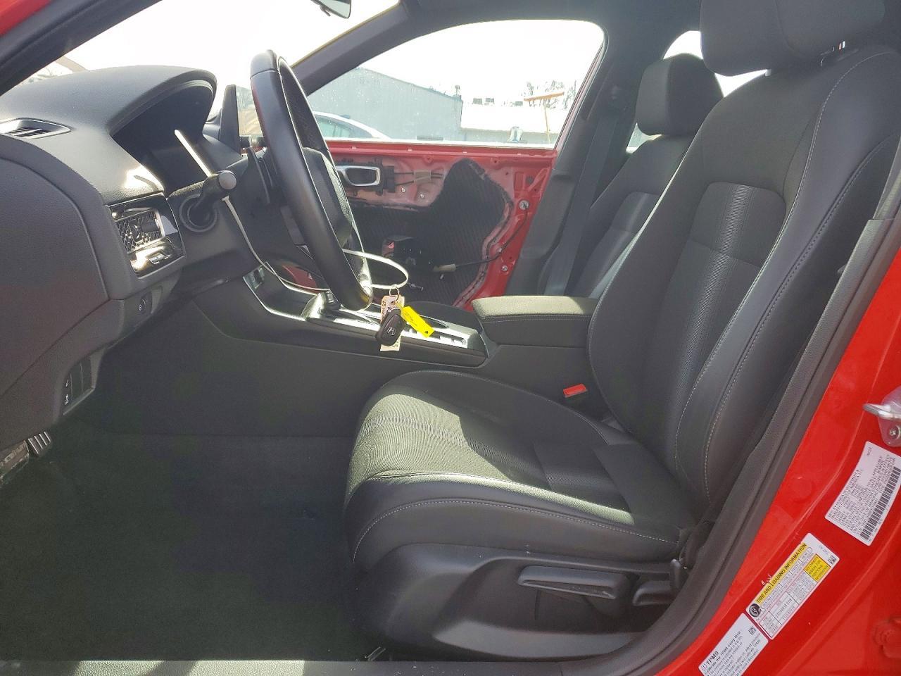 2023 Honda Civic Sport - Фото 7