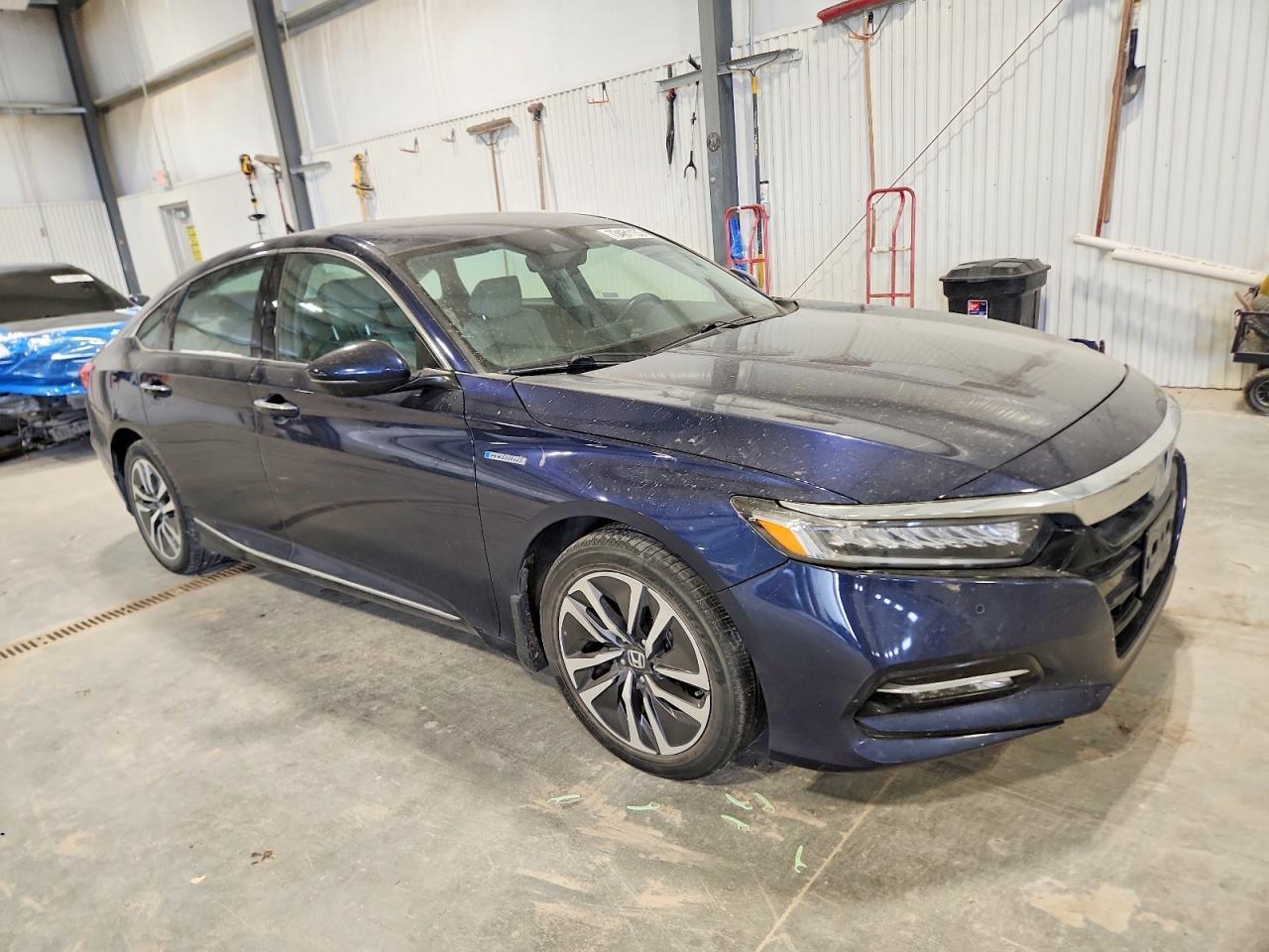 2020 Honda Accord Touring Hybrid - Фото 4