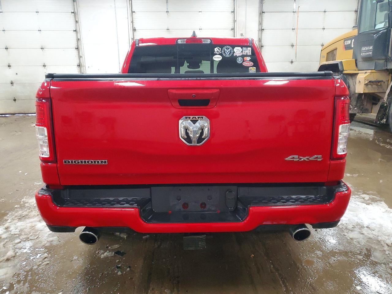 2022 Ram 1500 Big Horn/Lone Star - Фото 6