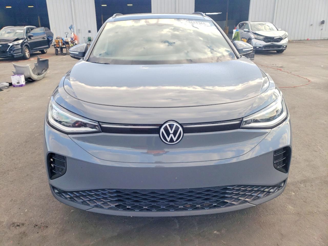 2023 Volkswagen Id.4 Pro S - Image 5
