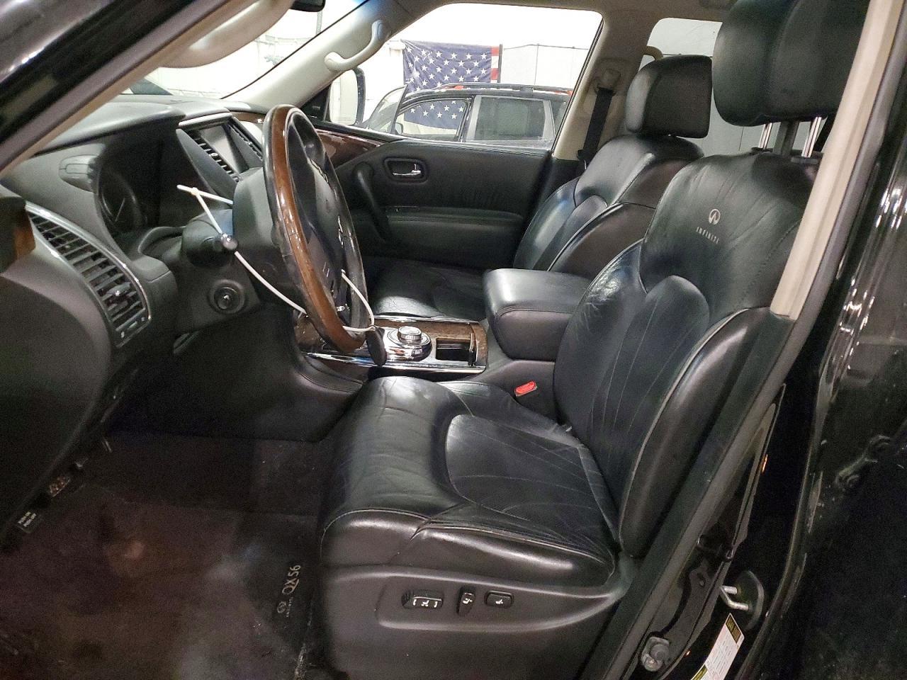 2013 Infiniti Qx56 - Фото 7