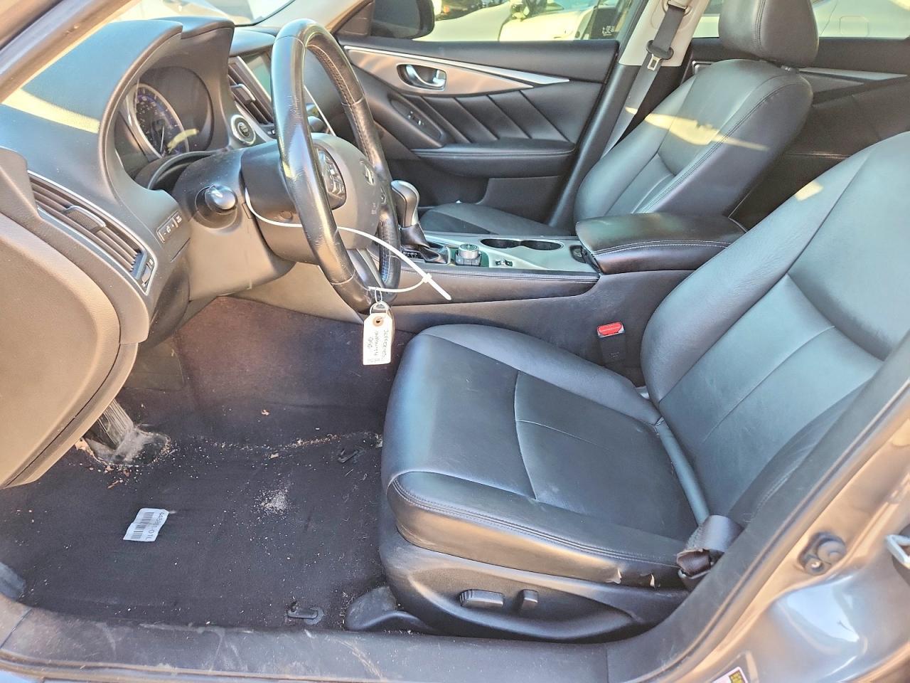 2015 Infiniti Q50 Base - Фото 7