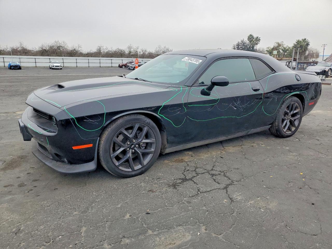 2019 Dodge Challenger Gt