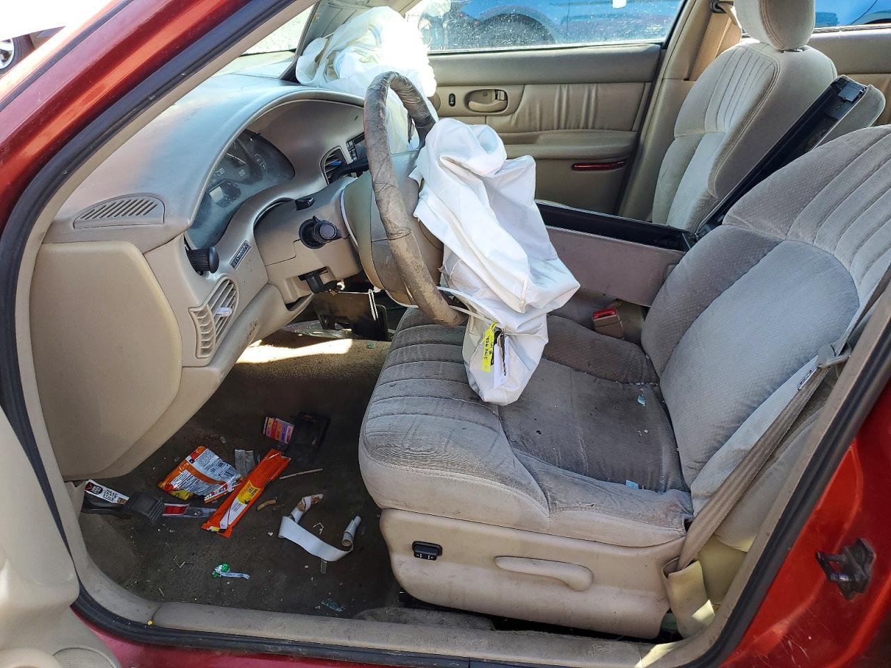 1998 Buick Century Custom - Image 7