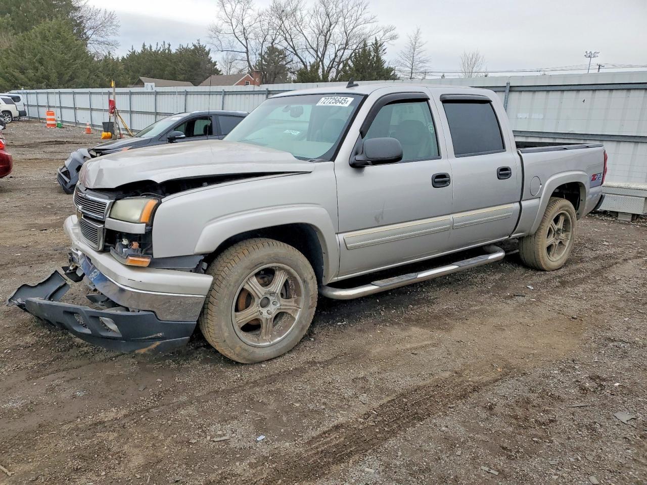 2006 Chevrolet Silverado K1500