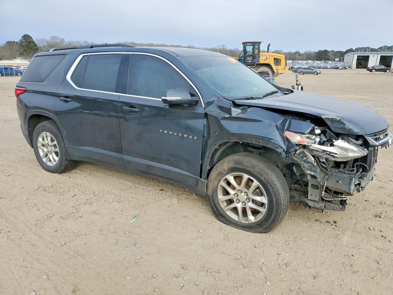 2019 Chevrolet Traverse Lt - Фото 4