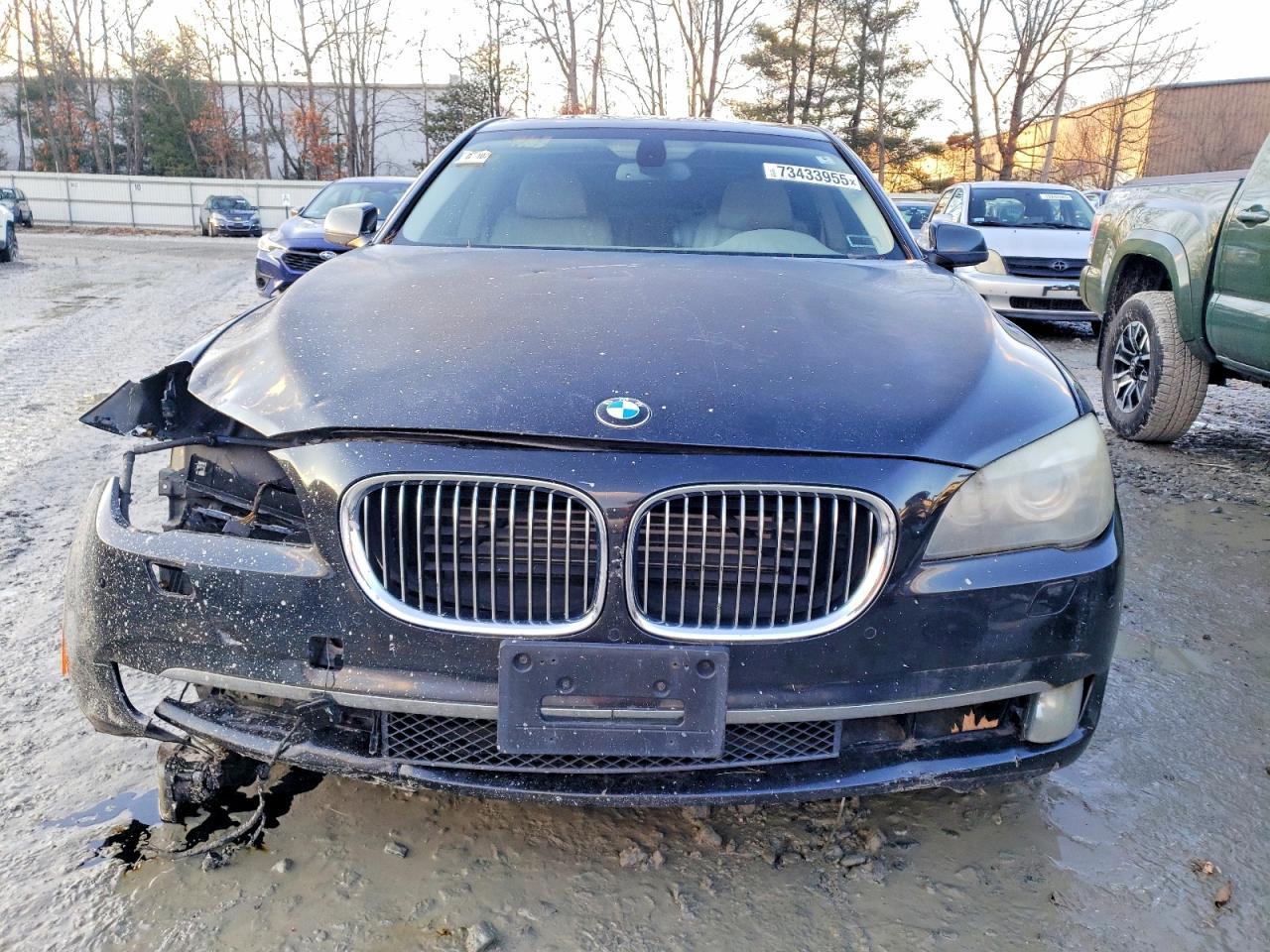 2010 BMW 750 I xDrive - Фото 5
