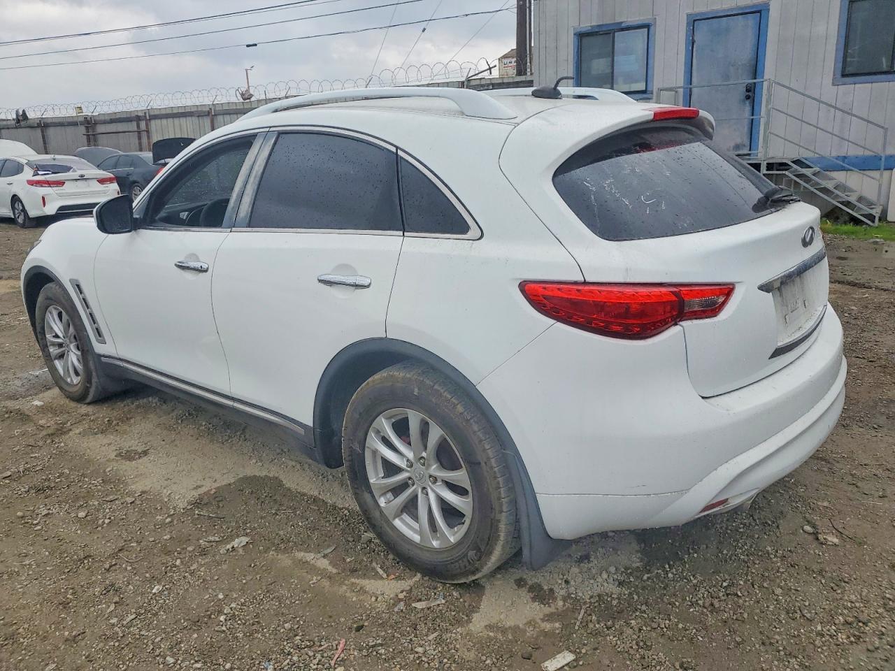 2009 Infiniti Fx35 - Фото 2
