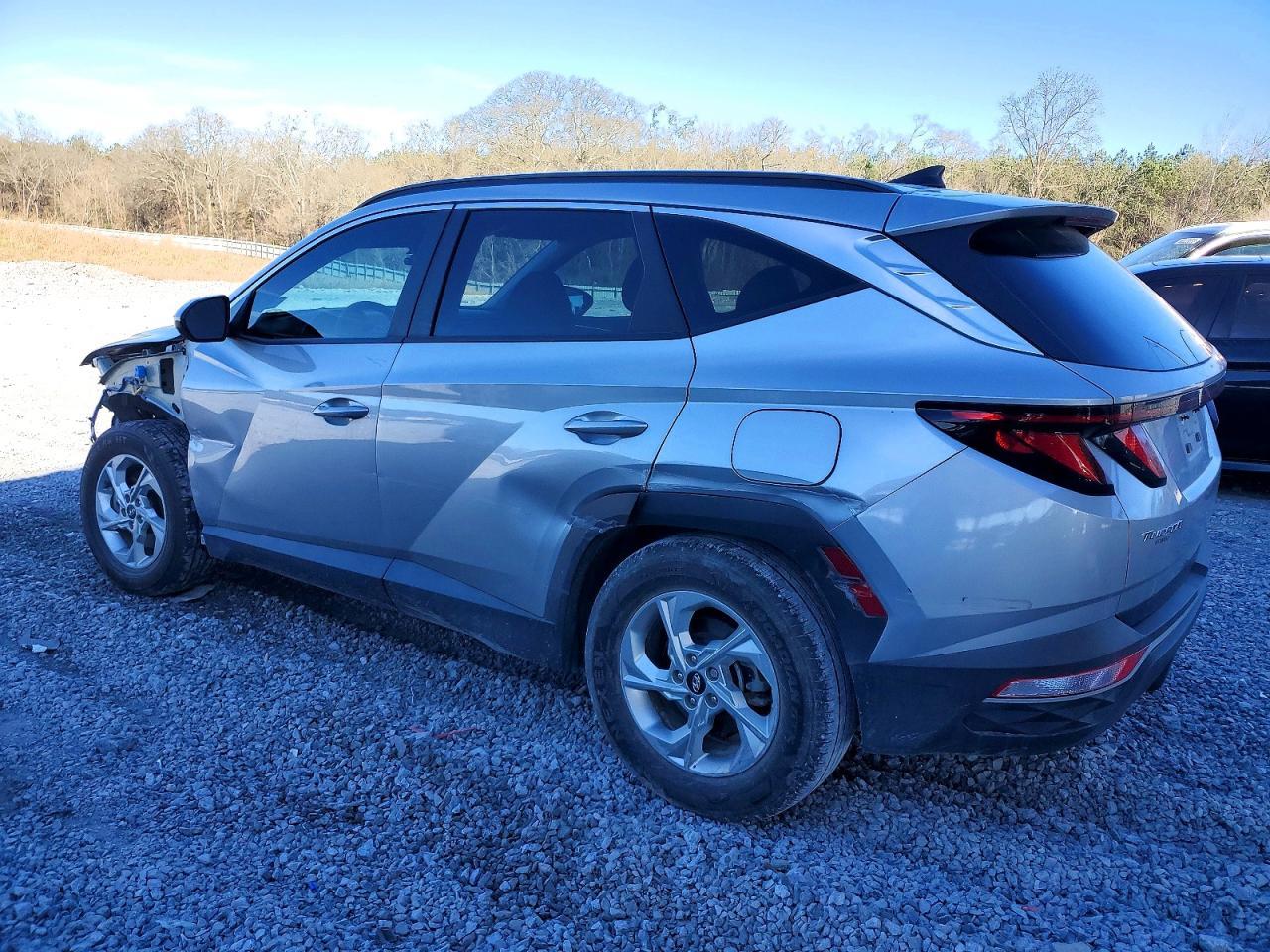 2024 Hyundai Tucson Sel - Фото 2