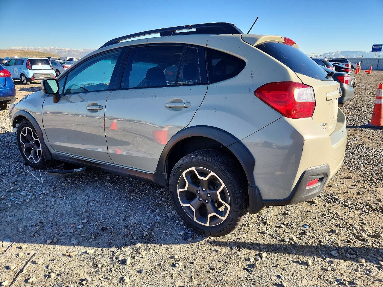 2014 Subaru Xv Crosstrek 2.0 Premium - Image 2