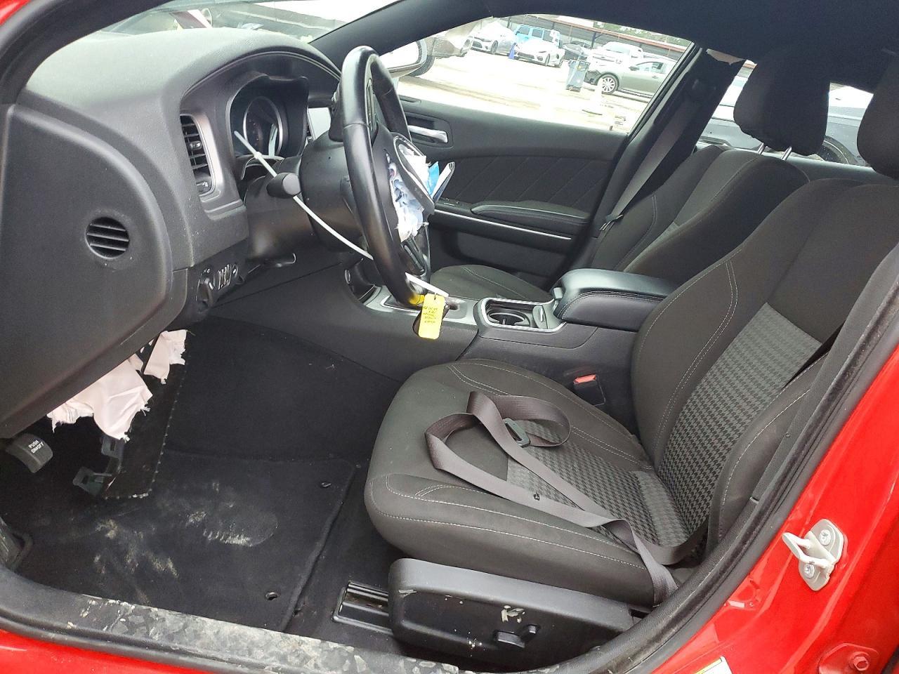 2023 Dodge Charger Sxt - Фото 7