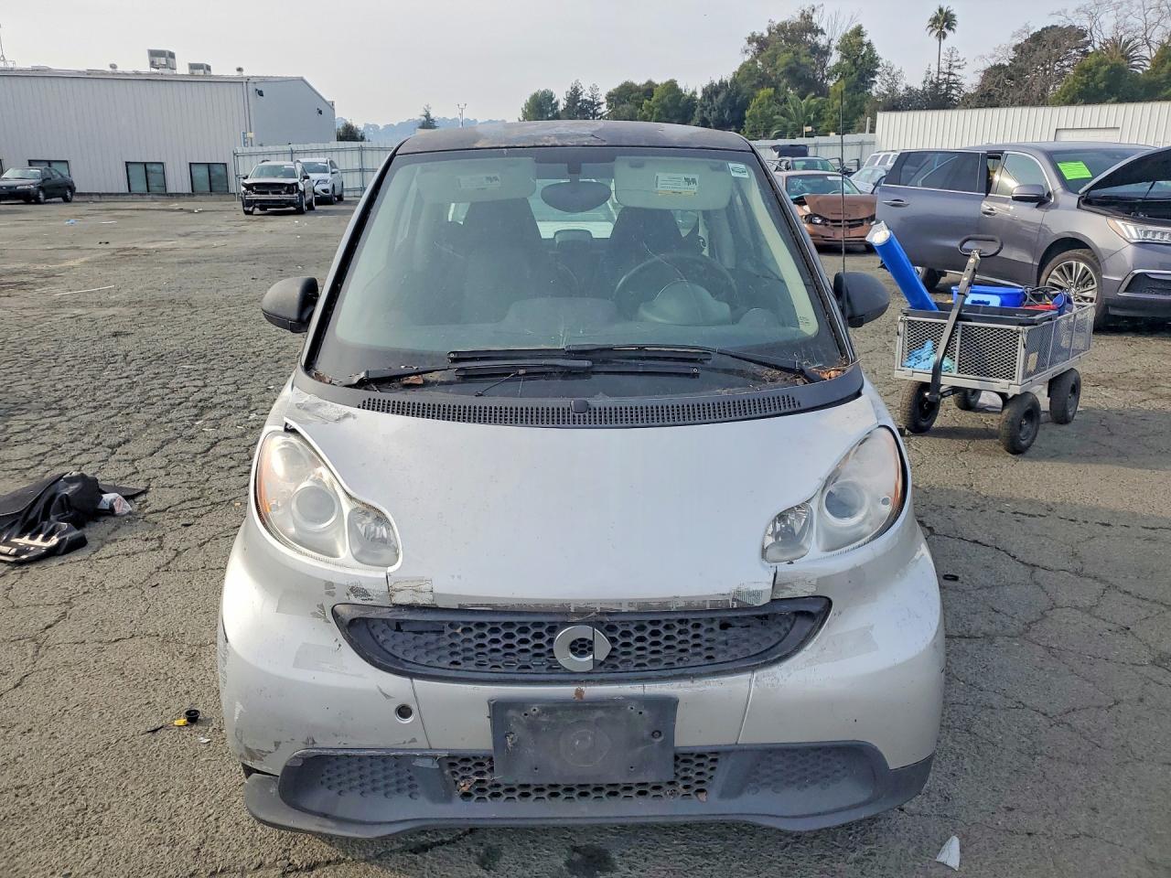 2013 Smart Fortwo Pure - Image 5