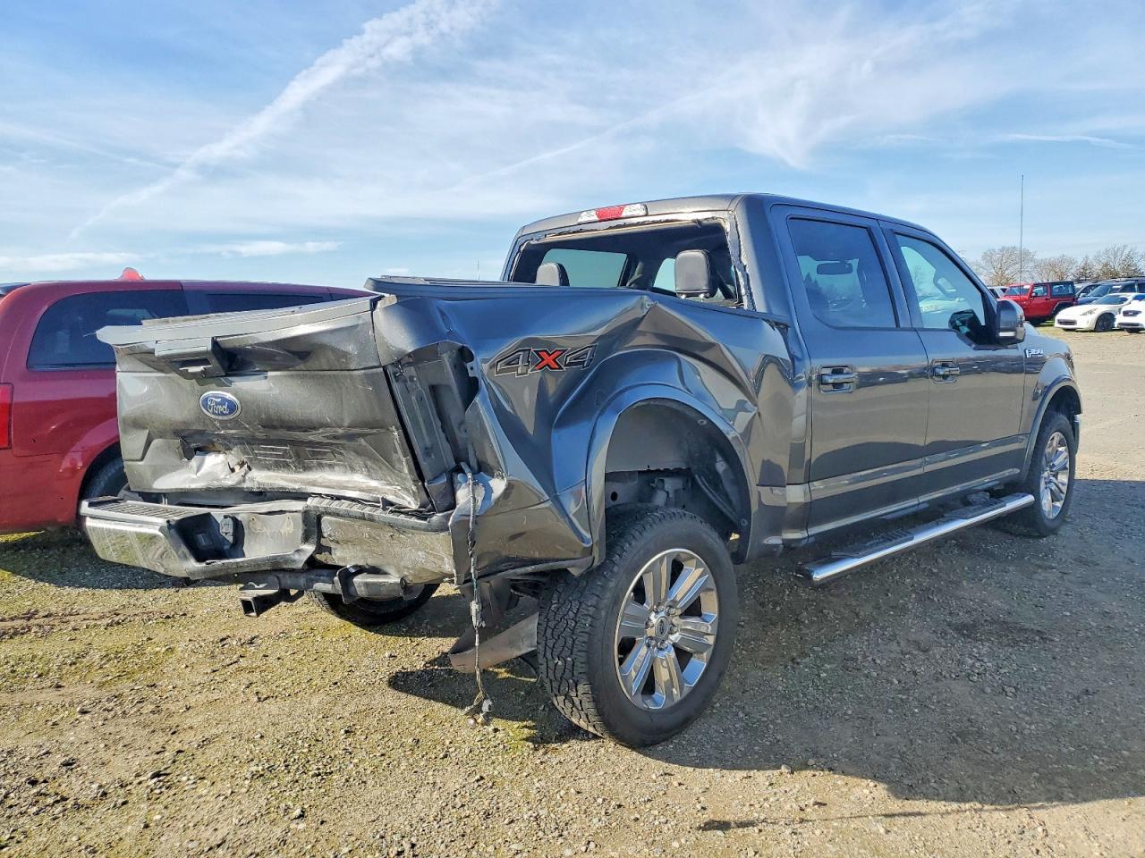 2019 Ford F150 Supercrew - Image 3