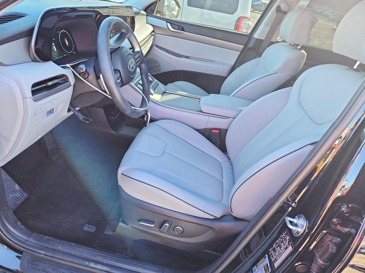 2025 Hyundai Palisade Sel Premium - Фото 7