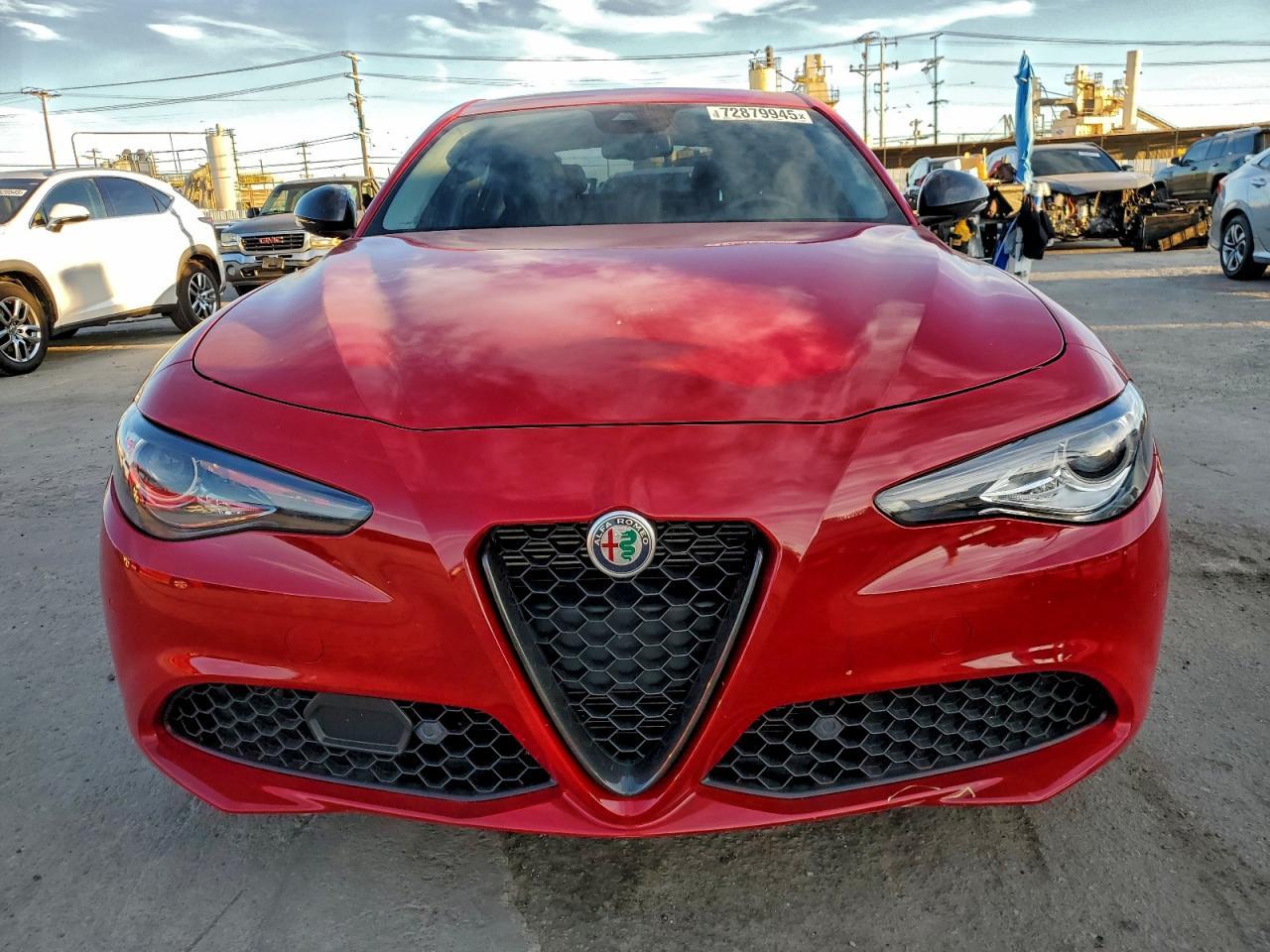 2020 Alfa Romeo Giulia - Фото 5