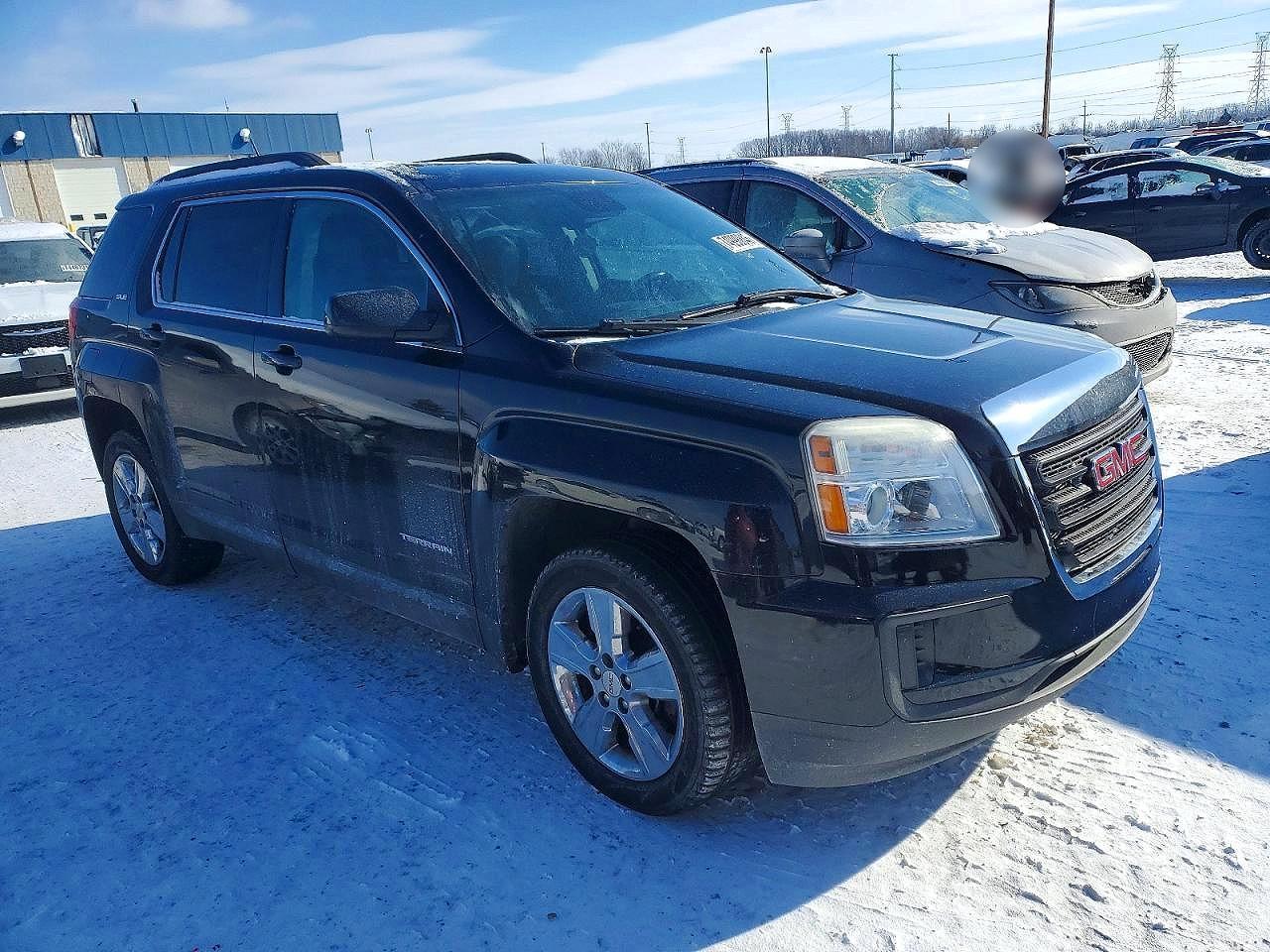 2014 GMC Terrain Sle - Фото 4