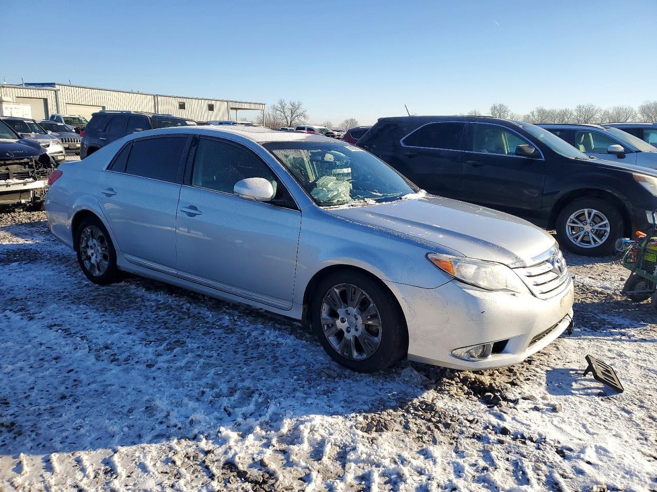 2012 Toyota Avalon Base - Фото 4