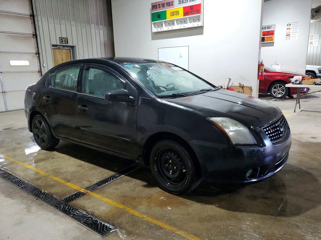 2009 Nissan Sentra 2.0 - Image 4