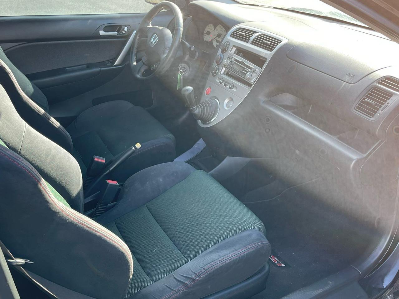 2002 Honda Civic Si - Фото 5