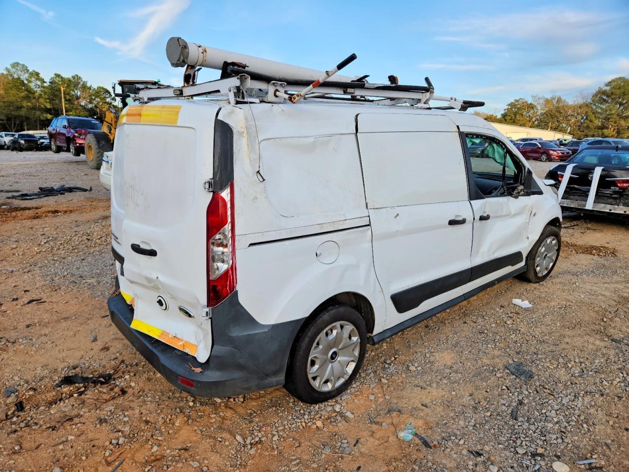 2014 Ford Transit Connect Xl - Image 3