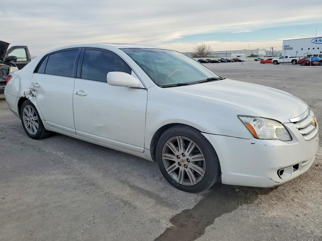 2005 Toyota Avalon Xl - Фото 4