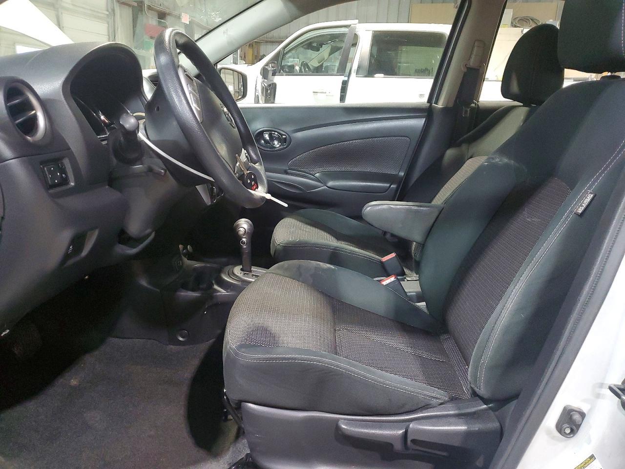 2019 Niss Versa Sv - Фото 7